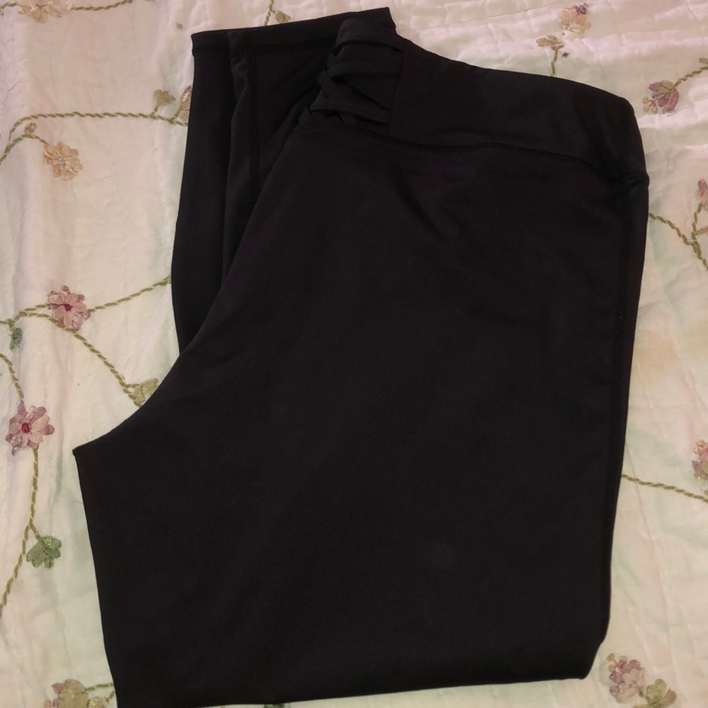 New black leggings